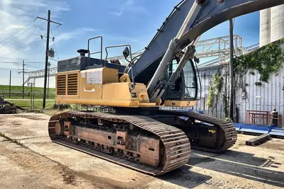 Used 2012 DEERE 470G LC Excavators Louisiana US | Proxy Equipment #1377968