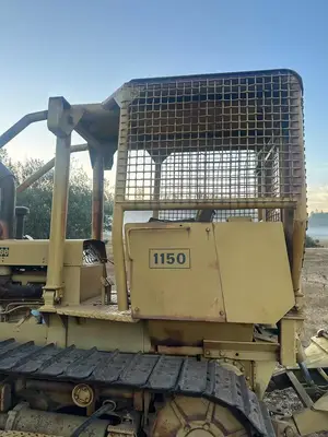Used 1984 CASE 1150 Crawler Dozers California US | Ben Kaplan Equipment #1357038