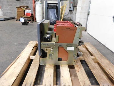 Used Westinghouse DS-206S Circuit Breakers Ohio US | Equipment Recovery Corp. #1329738