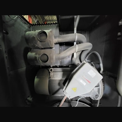 USED 2009 ATLAS COPCO GA315