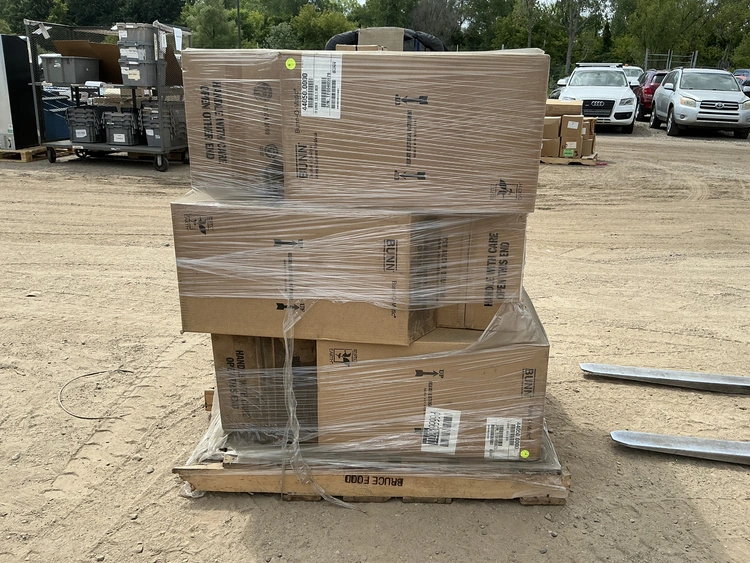 Used _UNKNOWN_ _UNKNOWN_ Beverage Dispensers Michigan US | Miedema Asset Management Group #1324082
