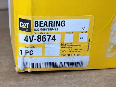 NEW CATERPILLAR 4V-8674