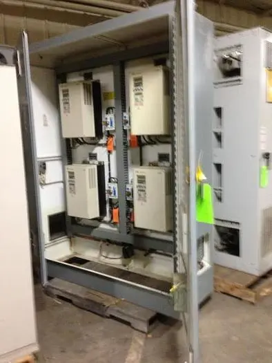 ABB ACS501-025 AC Adjustable Frequency Drives