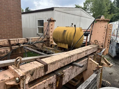 Used GOMACO GP2500 Asphalt Pavers Maryland US | Zadoon Equipment #1480583