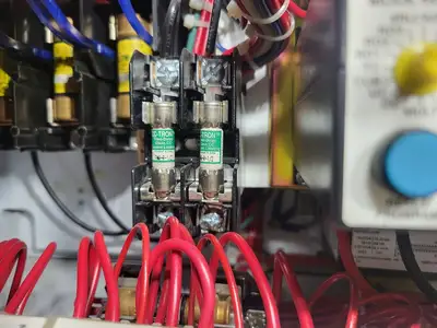 USED SQUARE D MODEL 6