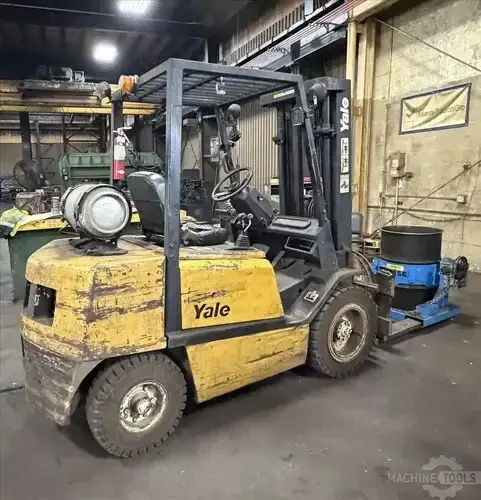 Used YALE GLP060TFNUAE087 Misc Forklifts Illinois US | Perfection Global, LLC. #1184459