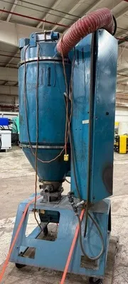 2005 NOVATEC N-50 PLASTICS DRYER | Machinery Network (4)
