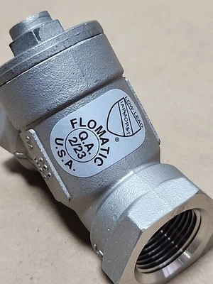 NEW Flomatic YV750110100