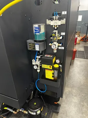 2022 DOOSAN LYNX 2100LYA CNC Lathes | Lion Machinery (10)