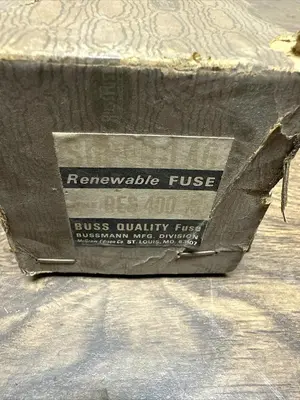 Used BUSS F40005 Miscellaneous Equipment (Electrical & Power) | Surplus Asset Holdings #1196559