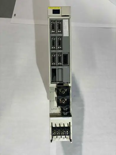 Used MITSUBISHI MDS-A-V1-20 Servo Drives Ontario CA | Gizmo Machine Tools #425116