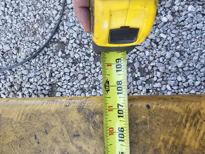 USED 2016 CONTRX CRANES GCT2-8
