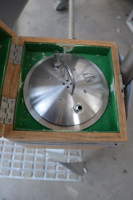 Atomiser For Niro Pilot Size Spray Drier  CK 539