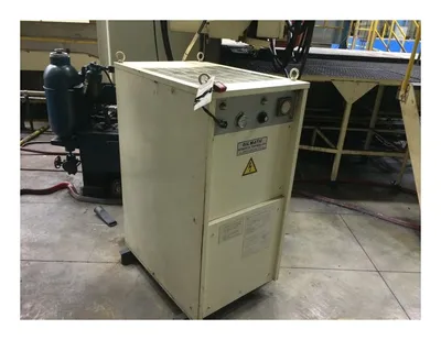 1990 SUMITOMO-SHIBAURA KPL-1550- OG Way or Reciprocating Table Grinders | Star Equipment Co., Inc. (28)
