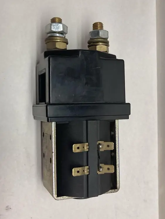 Used ALBRIGHT SW200/460 Parts & Accessories (Material Handling) Ohio US | Surplus Asset Holdings #1468938