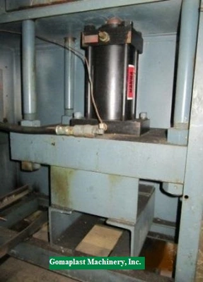15″ x15″ Wabash Press, Item #1379