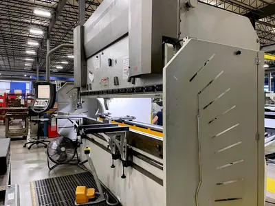 Used 2011 ERMAK CNC AP 10X193 Press Brakes | Machine Factory Outlet #1267137