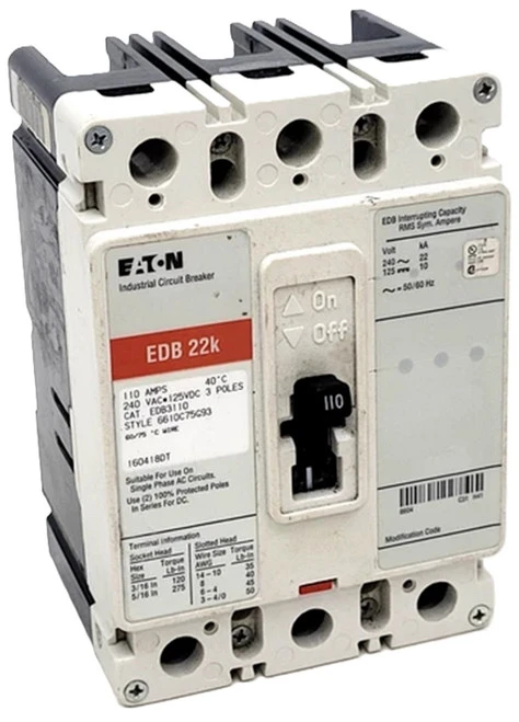 Eaton EDB3110 [New]