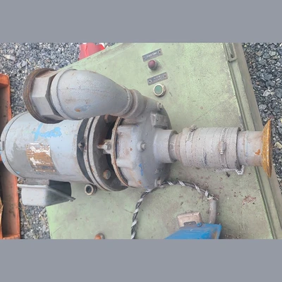 Used GOULDS PUMPS INC. 3643 Centrifugal Pumps British Columbia CA | Savona Equipment LTD #1486803