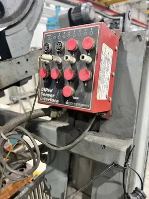 USED 1978 L AND J L AND J 80 PRESS