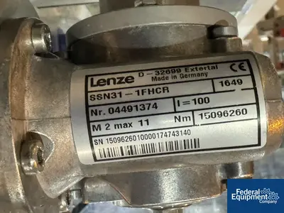 NEW Uhlmann Uhlmann Capmatic Sobstar Pouch Desiccant Feeder