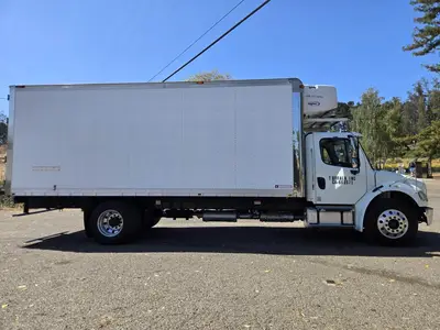 Used 2013 FREIGHTLINER M2 106 Tractors & Trailers California US | Ben Kaplan Equipment #1343524