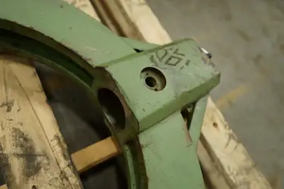 Steady Rest - 18-3/8" Diameter