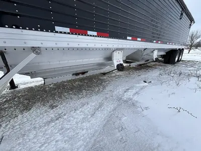 Used 2021 TIMPTE HOPPER Grain Hopper Trailers Wisconsin US | Proxy Equipment #1385345