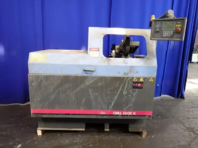 USED MEP COBRA 350CNC FE