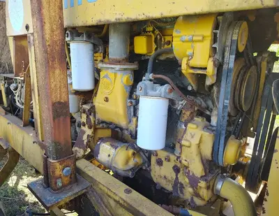 Used 1971 MICHIGAN 35-GM Wheel Loaders Michigan US | Proxy Equipment #1388726
