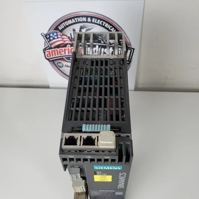 Used Siemens 6SL3210-1PE12-3UL1 Misc Industrial Equipment California US | American Industrial Supply Co. #1377142