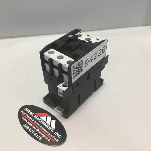 Used KLOCKNER MOELLER DIL0M PLC Contactors | Ideal Machinery #623253
