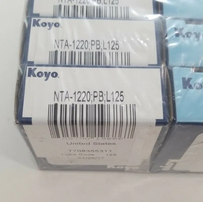 NEW Koyo NTA-1220
