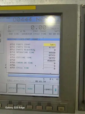 USED 2006 AWEA BM-1200
