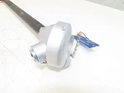 Ultra Furnace EXED01A Thermocouple Pipe Well 18"x 20" Concrete 90° Elbow 3/4"NPT