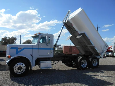 Used 1991 PETERBILT 379 Conventional trucks Arizona US | Tuscon Trux & Equipment Sales #1542944