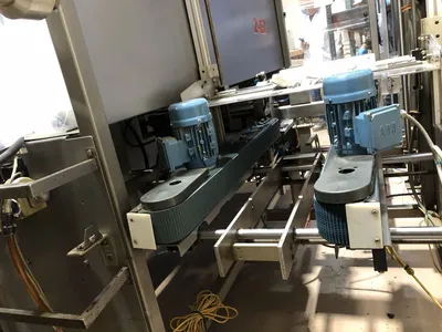 USED 2020 Combi Packaging Systems 2EZSB
