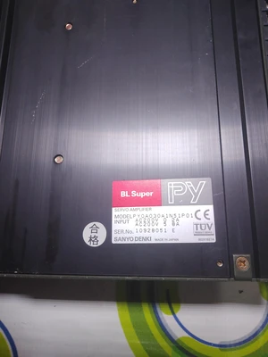 USED SANYO DENKI PY0A030A1N5P01