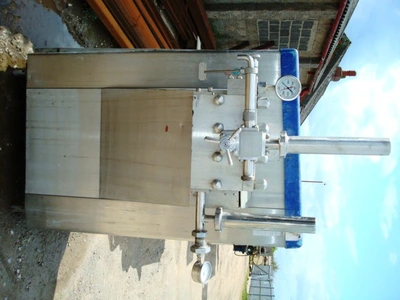 Apv Rannie S/S 3 Ram Homogeniser