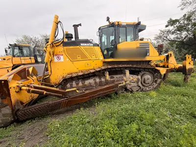 Used 2017 KOMATSU D155AX-8 Bulldozers Utah US | Proxy Equipment #1388806