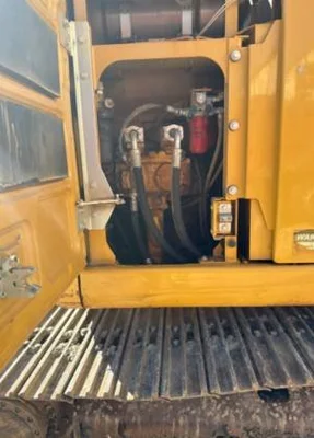 Used 2015 Caterpillar 320ELRR Excavators Maryland US | Zadoon Equipment #1480659