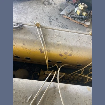 USED CATERPILLAR (CAT) D398