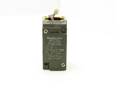 Pepperl Fuchs MPS17HD Photoelectric Sensor Plug-In Base