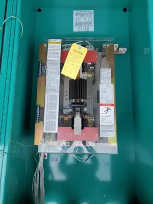 USED Cummins OTECC-3474039 Spec A PowerGeneration Control, 480V, 400A, 3 Phase