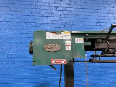 Used GRIZZLY INDUSTRIAL _UNKNOWN_ Woodworking Stroke Sanders Ohio US | HGR 24 #1345200