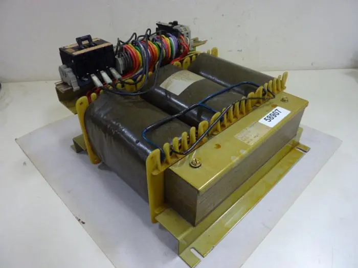 Used ELSUND 28803-906 Transformers Michigan US | Ideal Machinery #690711