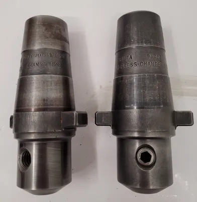 Scully Jones Xpress Change End Mill Holder Tooling & Accessories, Tooling | Machinery Central (8)