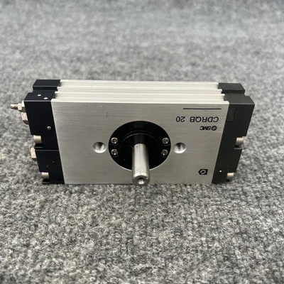 New | in-Stock SMC CDRQB-20 Rotary Actuators California US | Davliegogo LLC #1706910