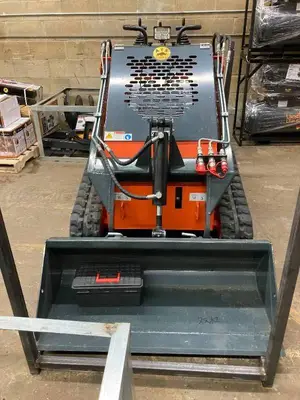 ATS Mini Skid Steer Loader