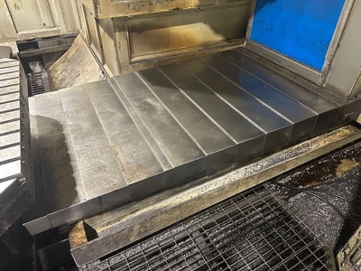 1999 MANDELLI M14 Horizontal Machining Centers | Charter Auctions (13)